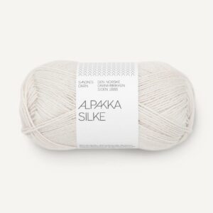 Alpakka Silke