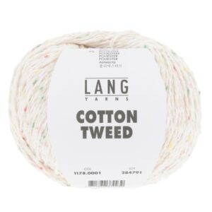 Cotton Tweed