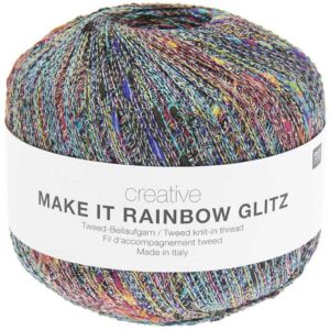Make It Rainbow Glitz