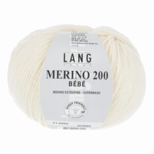 Merino 200 Bébé